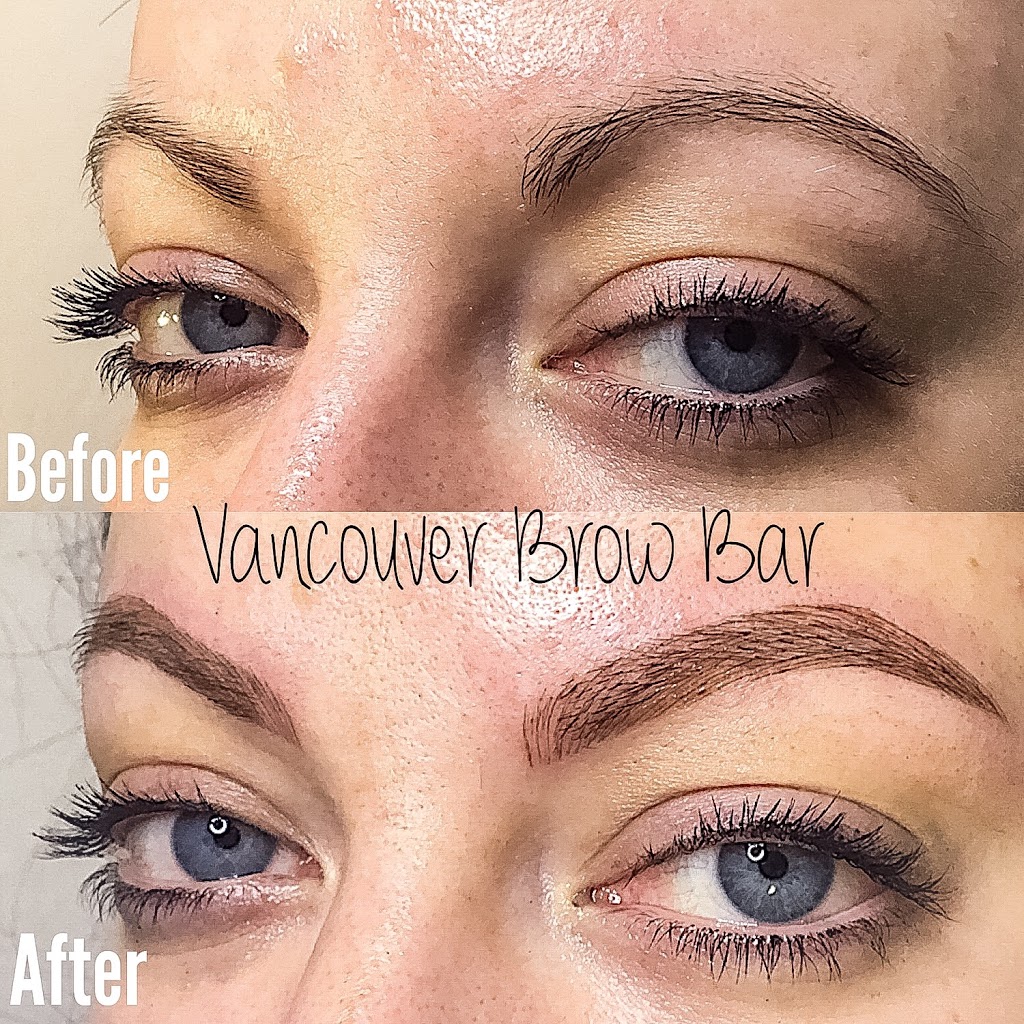Vancouver Brow Bar | 2396 E 45th Ave, Vancouver, BC V5R 3B5, Canada | Phone: (604) 889-5688