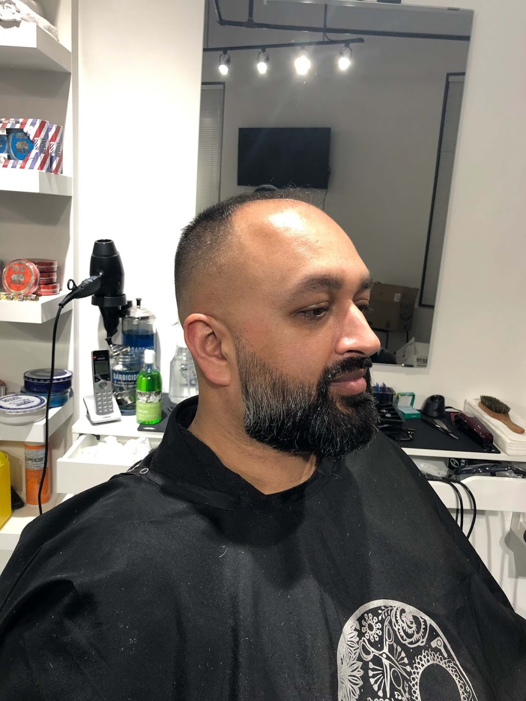 Heisman Barbers | 1060-10820 No 5 Rd, Richmond, BC V6W 0B5, Canada | Phone: (604) 275-8997