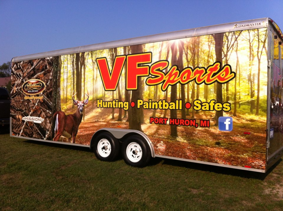 V F Sports Inc | 4136 Lapeer Rd, Port Huron, MI 48060, USA | Phone: (810) 985-7733
