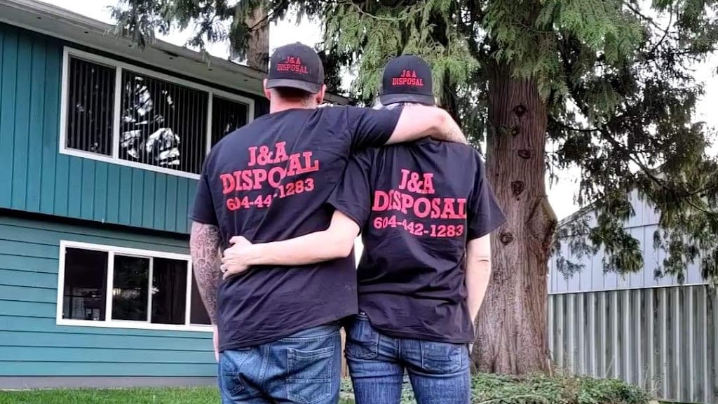J&A Disposal | 19828 54 Ave, Langley, BC V3A 3V9, Canada | Phone: (604) 442-1283