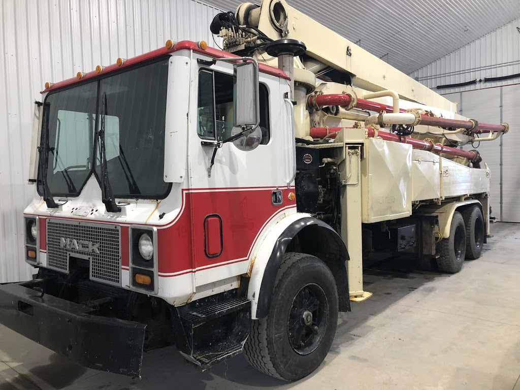 North-Central Concrete Pumping | 668 Muskoka District Road 10, Port Sydney, ON P0B 1L0, Canada | Phone: (705) 644-1910