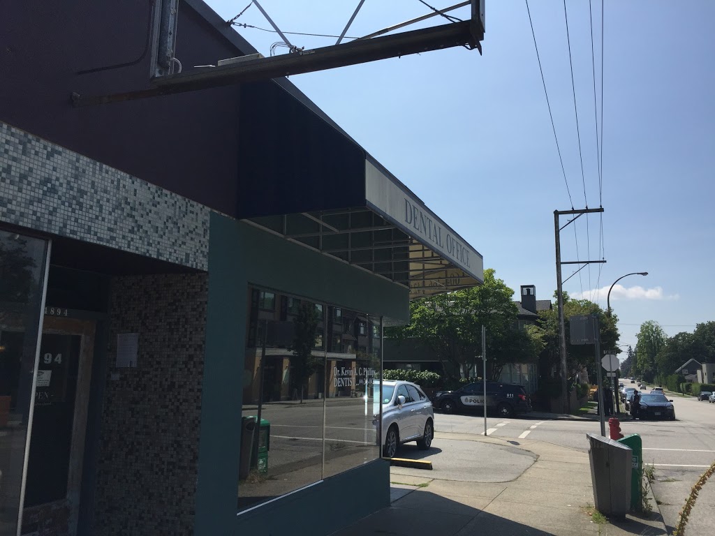 Dr. Kevin Phillips | 4898 MacKenzie St, Vancouver, BC V6L 2R6, Canada | Phone: (604) 266-0421