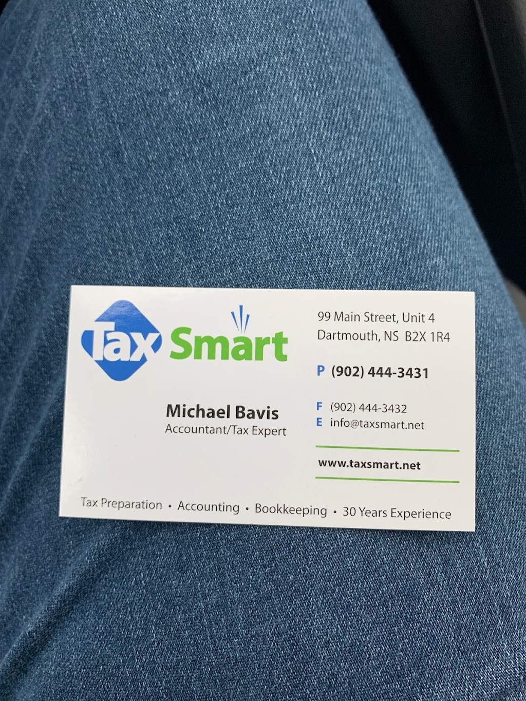 Tax Smart, Inc. | 99 Main St Unit 4, Dartmouth, NS B2X 1R4, Canada | Phone: (902) 444-3431