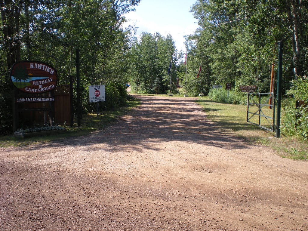 Kawtikh RV Retreat | 51380A Range Rd 205, Sherwood Park, AB T8G 1G3, Canada | Phone: (780) 922-5168
