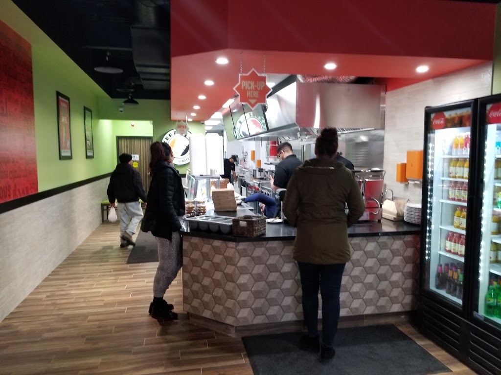 Lazeez Shawarma | 146 Lakeshore Rd W, Oakville, ON L6K 1E4, Canada | Phone: (905) 339-1444