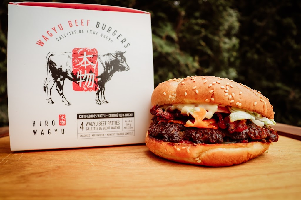 Hiro Wagyu | 1356 Sumas Way, Abbotsford, BC V2S 8H2, Canada | Phone: (604) 557-5483