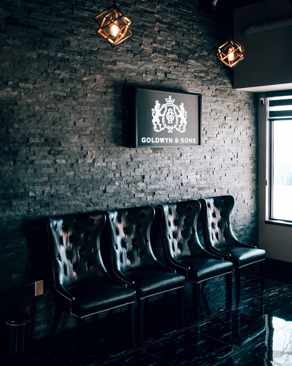 Goldwyn & Sons - Barbershop & Parlour | 67 Bronte Rd Unit 6, Oakville, ON L6L 3B7, Canada | Phone: (905) 582-2613