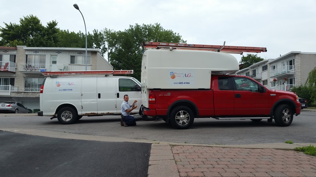 Climatisation & Chauffage A.G Inc | 401 Rue Principale, Laval, QC H7X 3T9, Canada | Phone: (450) 689-4146