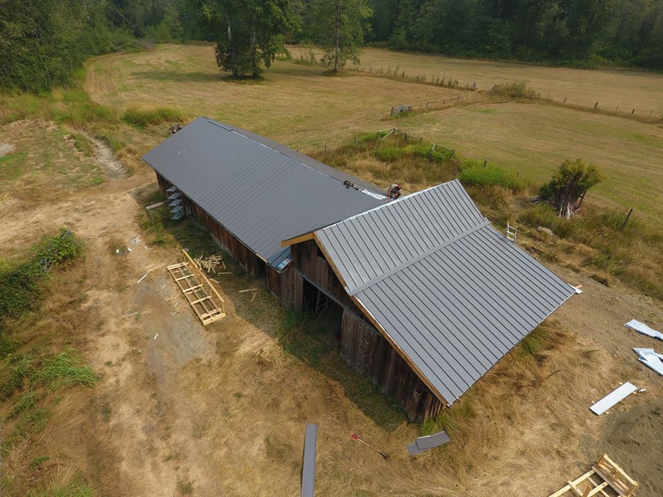 Aces Roofing | 1940 Ryan Rd E, Comox, BC V9M 4C9, Canada | Phone: (250) 334-2667