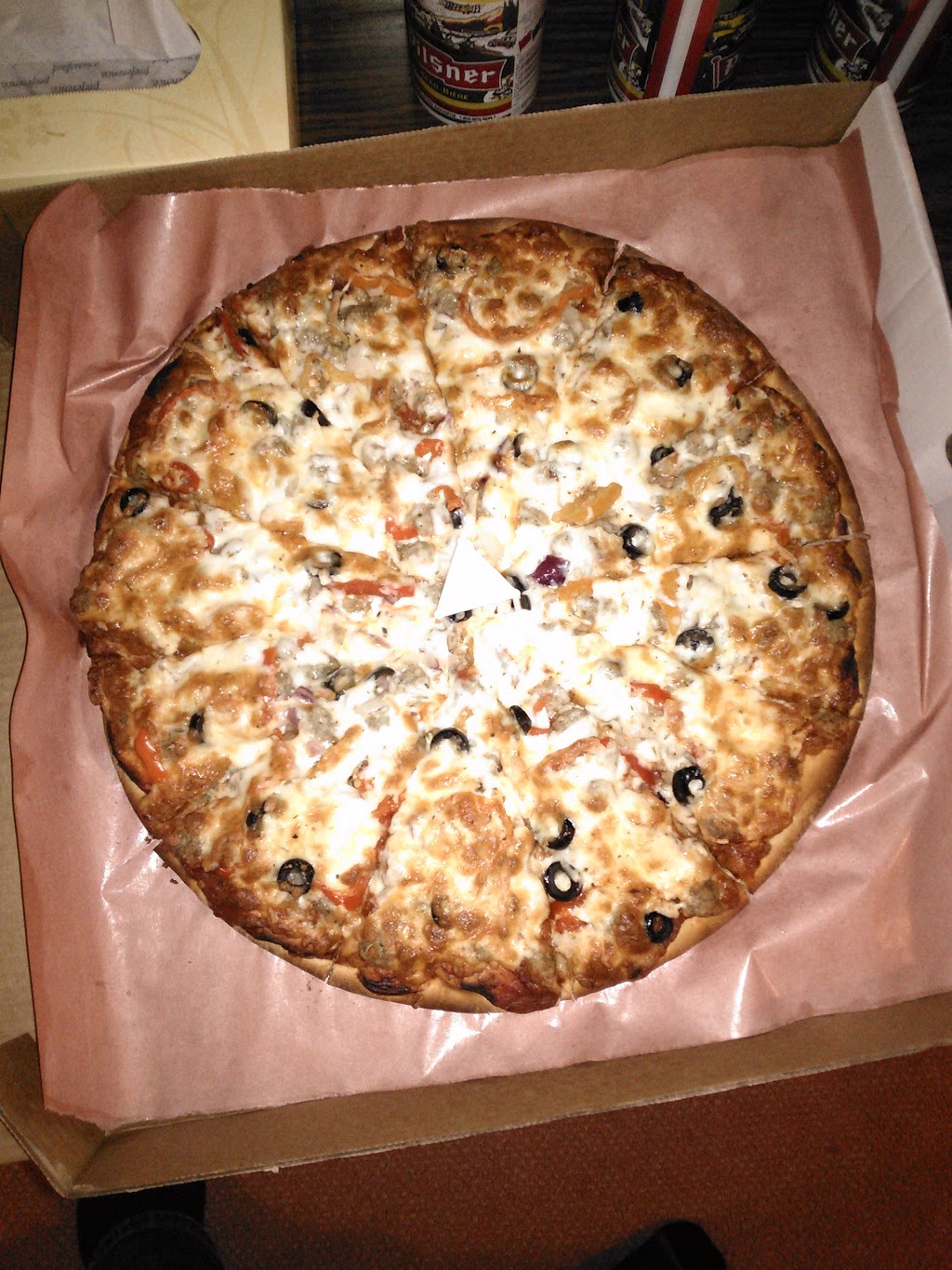 Papa Renes Pizzeria | 204 Main St, Spiritwood, SK S0J 2M0, Canada | Phone: (306) 883-3306