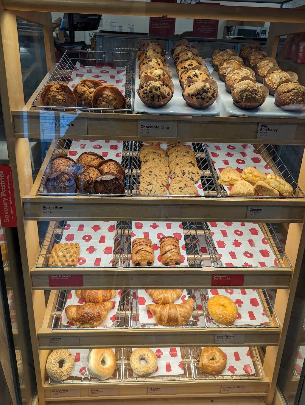 Tim Hortons | 34 Main St, Antigonish, NS B2G 2B3, Canada | Phone: (902) 863-6000