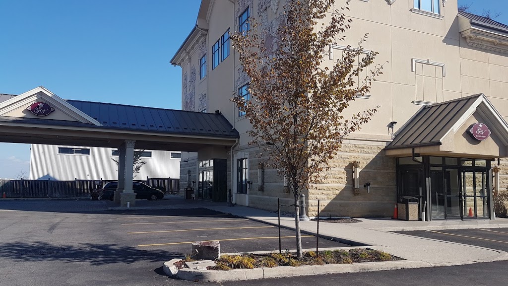 Radisson Toronto Airport West | 175 Derry Rd E, Mississauga, ON L5T 2Z7, Canada | Phone: (905) 364-9999