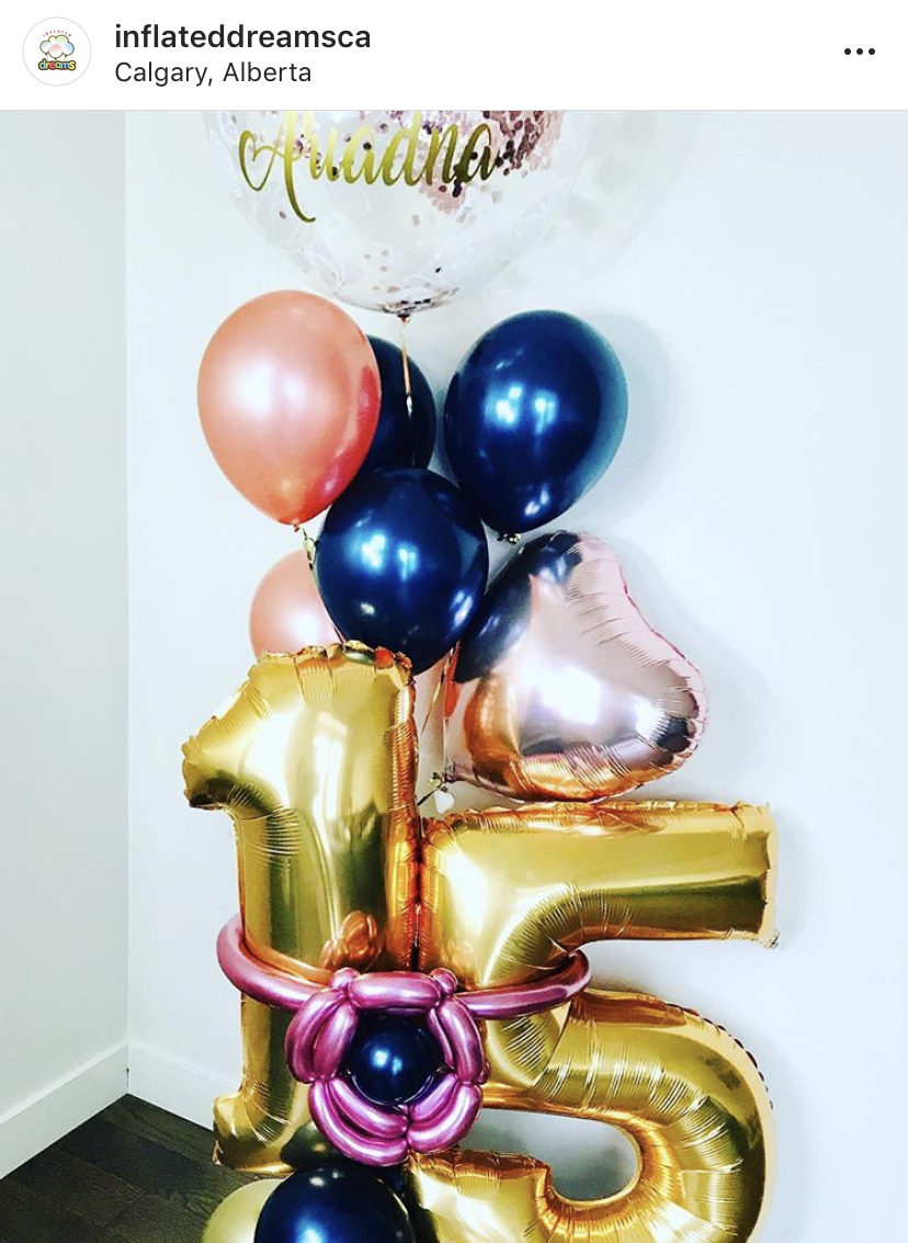 Inflated Dreams CA | Sherwood Heath NW, Calgary, AB T3R 0X1, Canada | Phone: (403) 604-8399