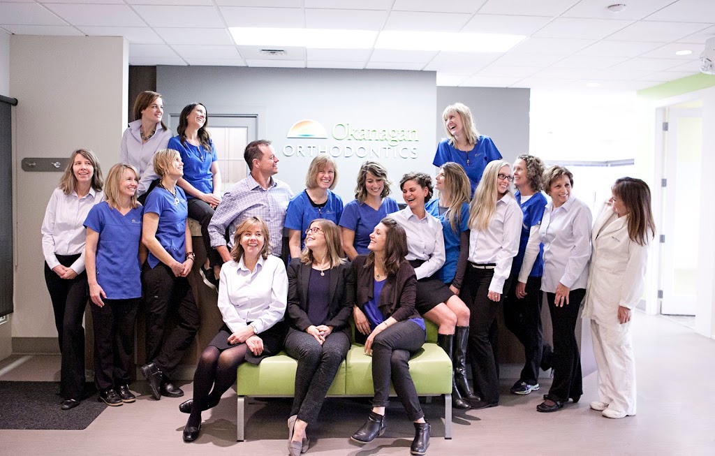 Okanagan Orthodontics | 1890 Cooper Rd #315, Kelowna, BC V1Y 8B7, Canada | Phone: (250) 860-3111