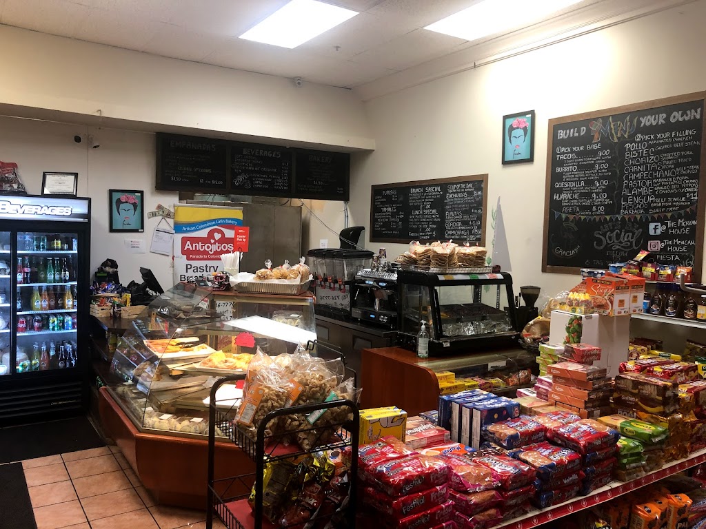 The Mexican House | 24 Maple Ave, Barrie, ON L4N 7W4, Canada | Phone: (705) 726-7774