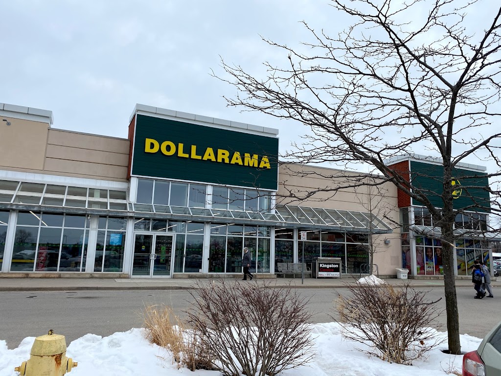Dollarama | Centre, 1036 Princess St, Kingston, ON K7L 1H2, Canada | Phone: (613) 549-4220