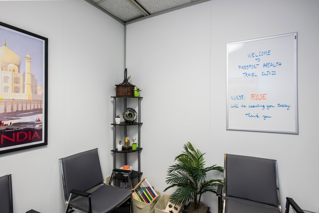 Passport Health Carlington Ottawa Travel Clinic | 1081 Carling Ave Suite 407, Ottawa, ON K1Y 1V3, Canada | Phone: (613) 686-1758