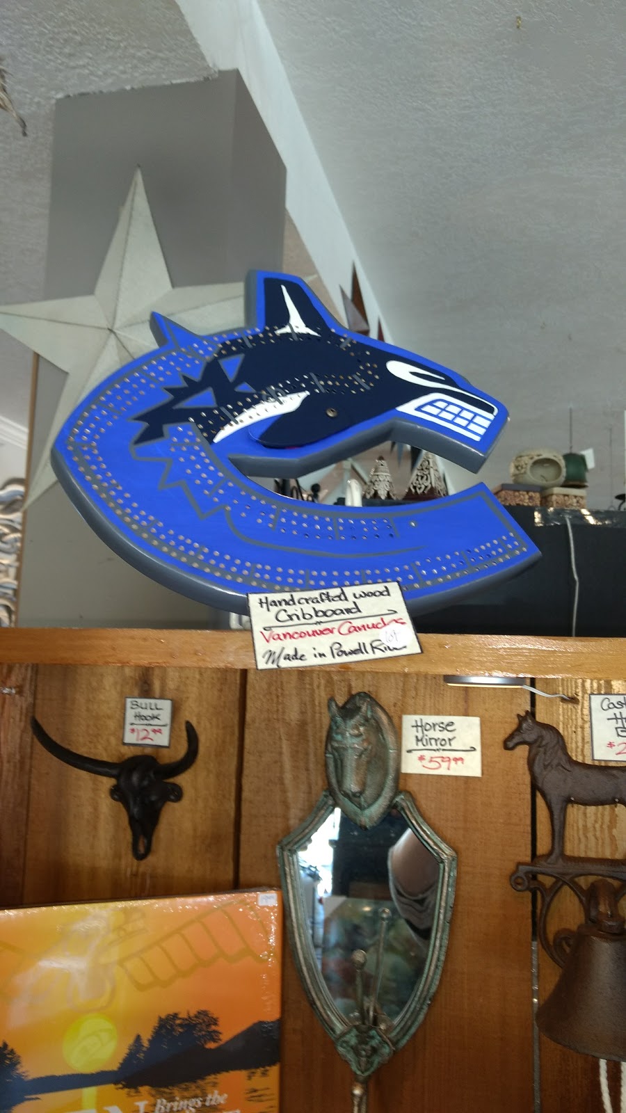 Paperworks Gift | 4741 Marine Ave #202, Powell River, BC V8A 2L2, Canada | Phone: (604) 485-2512