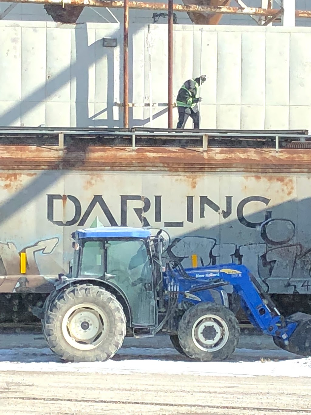 Zehr Transport Ltd | 30 Wilson St, Ingersoll, ON N5C 4E8, Canada | Phone: (519) 485-2777