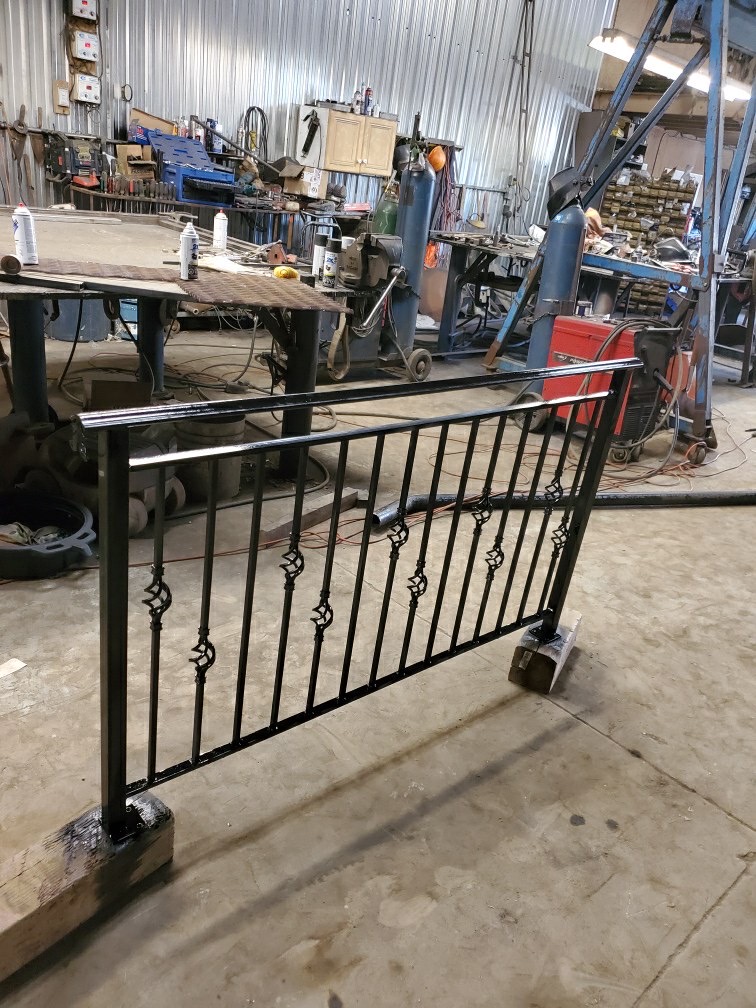 Maple Leaf Ironworks | 4241 Victoria Ave Unit 2, Vineland Station, ON L0R 2E0, Canada | Phone: (905) 321-6876