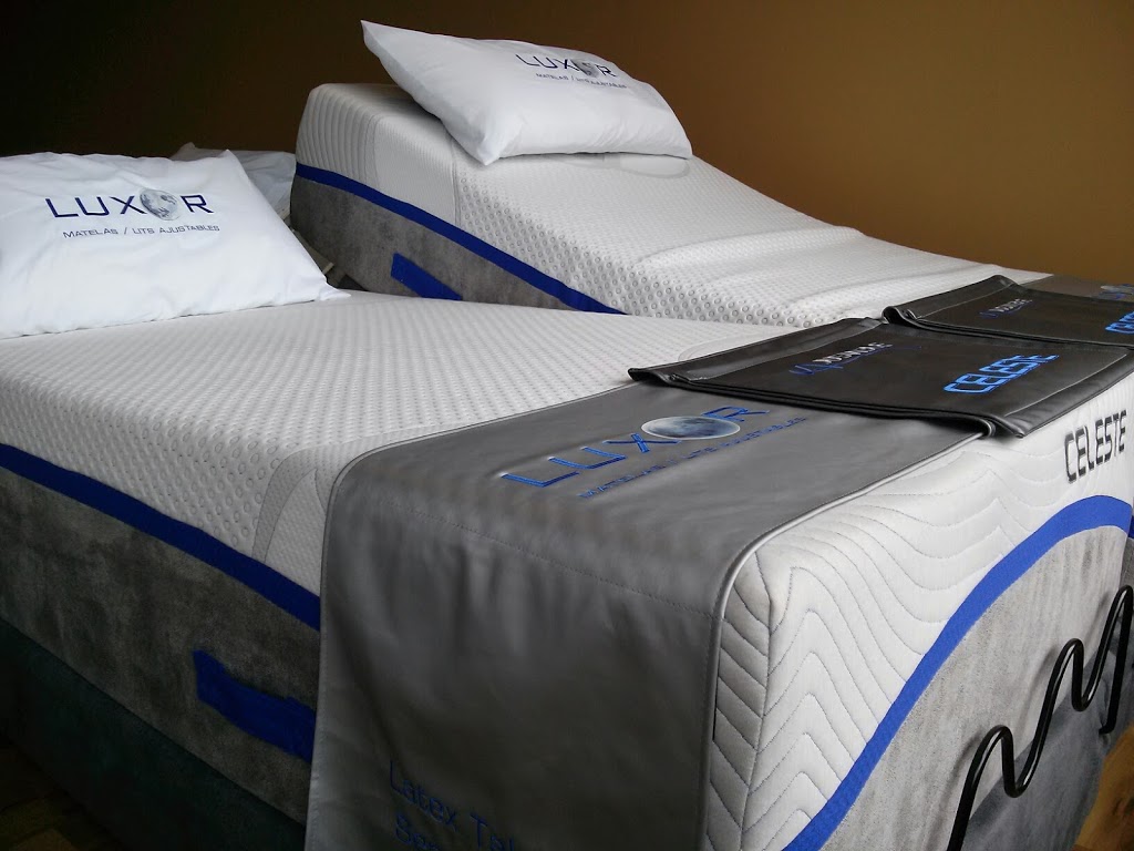 Matelas Luxor | 503 Montée Masson, Mascouche, QC J7K 2L6, Canada | Phone: (450) 918-9299