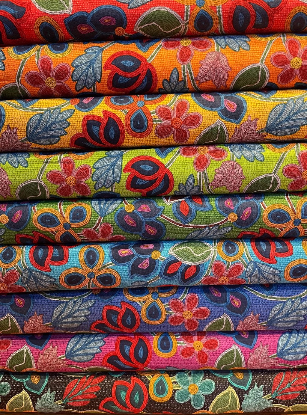 Creators Gifts Native Fabric & Art | 55 Lakeshore Rd, Hiawatha, ON K9J 0E6, Canada | Phone: (705) 868-7505