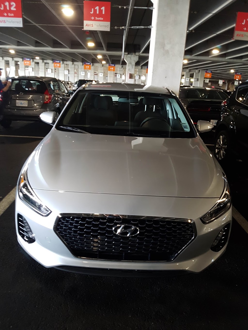 Avis Car Rental | 1 Bell Boulevard Halifax Stanfield, Intl Airport, Enfield, NS B2T 1K2, Canada | Phone: (902) 429-0963