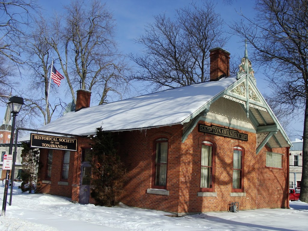 Historical Society of the Tonawandas | 113 Main St, Tonawanda, NY 14150, USA | Phone: (716) 694-7406