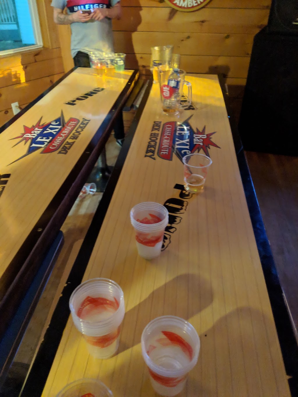 Bar Voyageur | 425 Rue Saint-Jacques, Napierville, QC J0J 1L0, Canada | Phone: (450) 245-7711