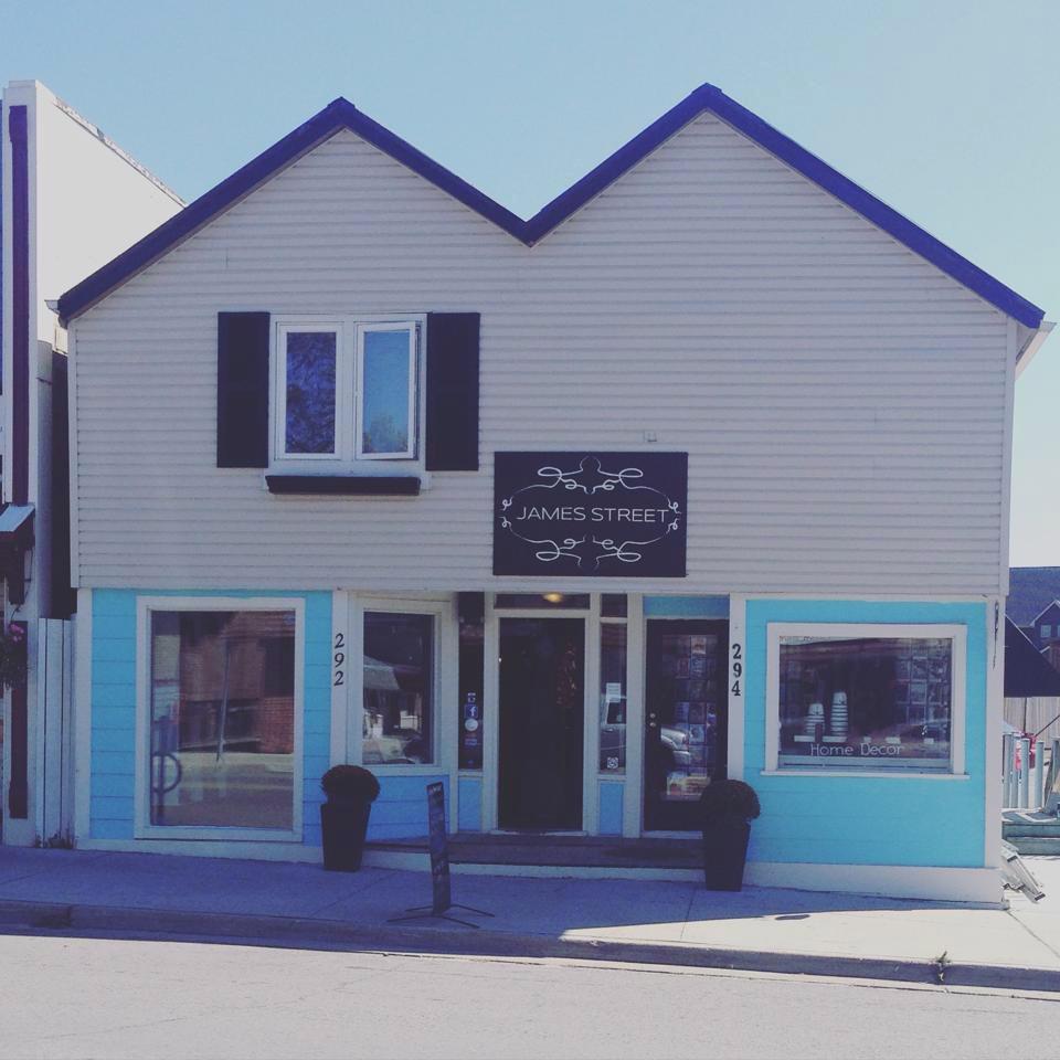 James Street Home Decor | 294 Bridge St, Port Stanley, ON N5L 1C3, Canada | Phone: (226) 658-6000