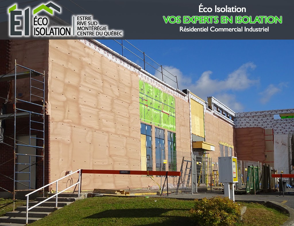 Éco Isolation | 9930 Boul Bourque, Sherbrooke, QC J1N 0G2, Canada | Phone: (819) 342-9425