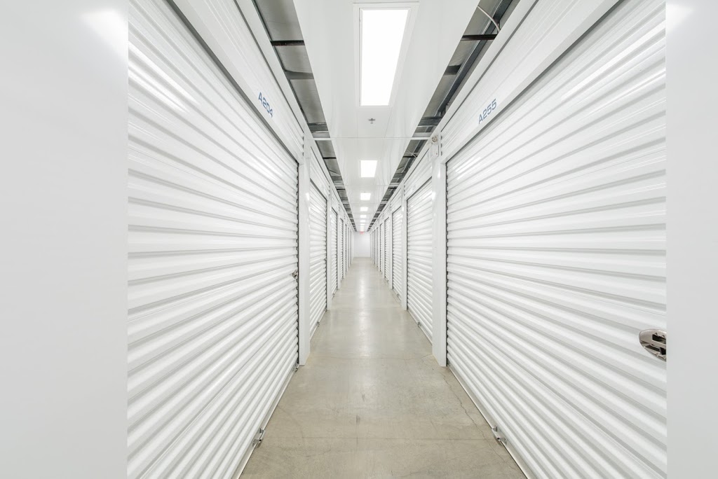 Supreme Self Storage | 40 Maki Rd, Nanaimo, BC V9R 6Z9, Canada | Phone: (250) 755-3033