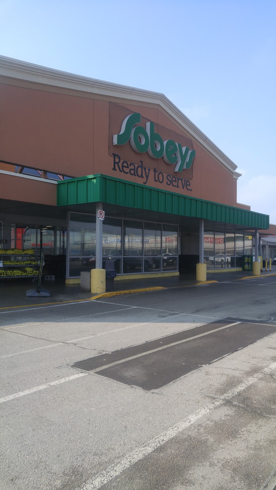 Sobeys Woodstock | 379 Springbank Ave N, Woodstock, ON N4T 1R3, Canada | Phone: (519) 421-3340