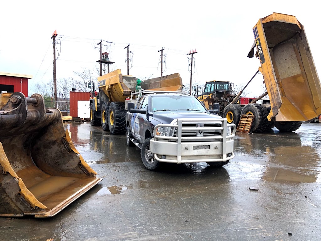 Russell Welding Mobile Services | 138 Forest Hill Dr, Truro, NS B2N 6K1, Canada | Phone: (902) 305-9353