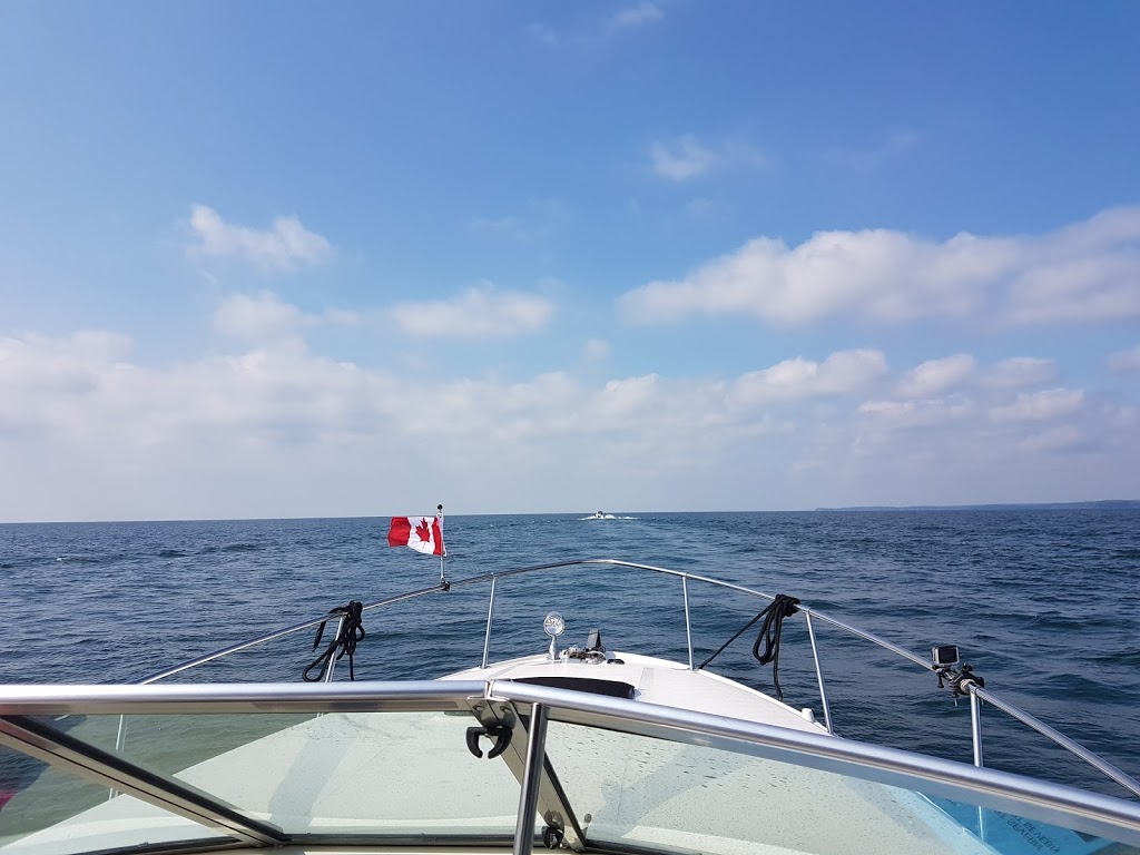 Starport Marina | 3952 McRae Park Rd, Orillia, ON L3V 6H7, Canada | Phone: (705) 325-3775