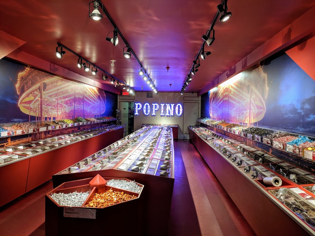 Popino | 7275 R. Sherbrooke E, Montréal, QC H1N 1E9, Canada | Phone: (514) 352-0808