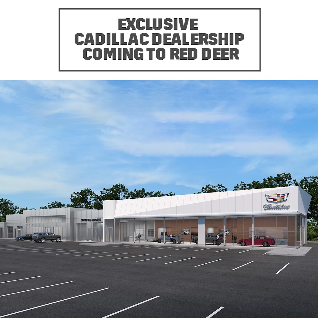 Kipp Scott Cadillac | 6841 50 Ave, Red Deer, AB T4N 4E2, Canada | Phone: (403) 812-0372