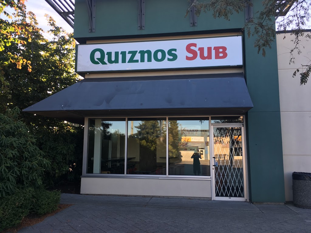 Quiznos | 3088 St Edwards Dr #108, Richmond, BC V6X 4C4, Canada | Phone: (604) 207-9588