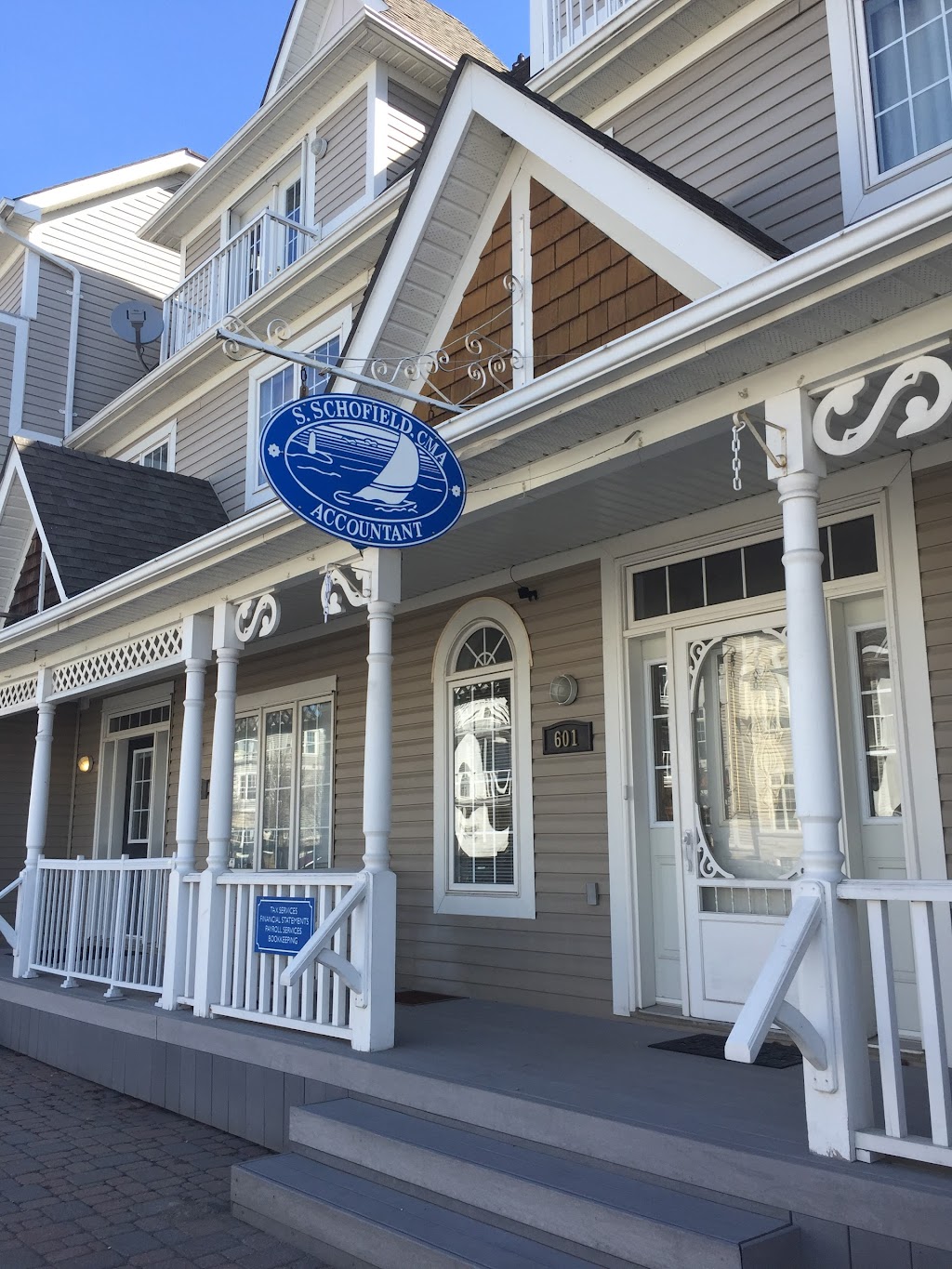 Sandra Schofield CPA | 601 Liverpool Rd, Pickering, ON L1W 1R1, Canada | Phone: (905) 831-5335