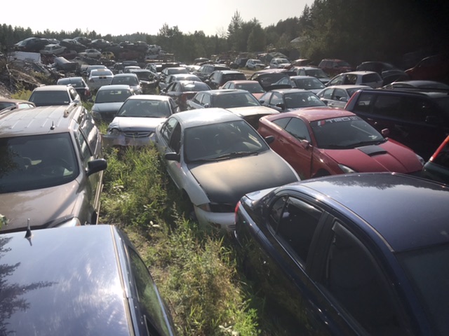 Recyclage Éric Desbiens | 285 Bd du Royaume, Larouche, QC G0W 1Z0, Canada | Phone: (418) 547-4845