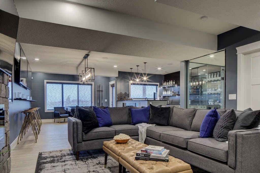 McConachie Heights Show Home | Sterling Homes Edmonton | 1321 McConachie Blvd NW, Edmonton, AB T5Y 0Y8, Canada | Phone: (780) 800-7594
