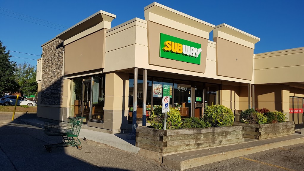Subway | meal takeaway | 324 Highland Rd W, Kitchener, ON N2M 5G2, Canada | 5195787827 OR +1 519-578-7827