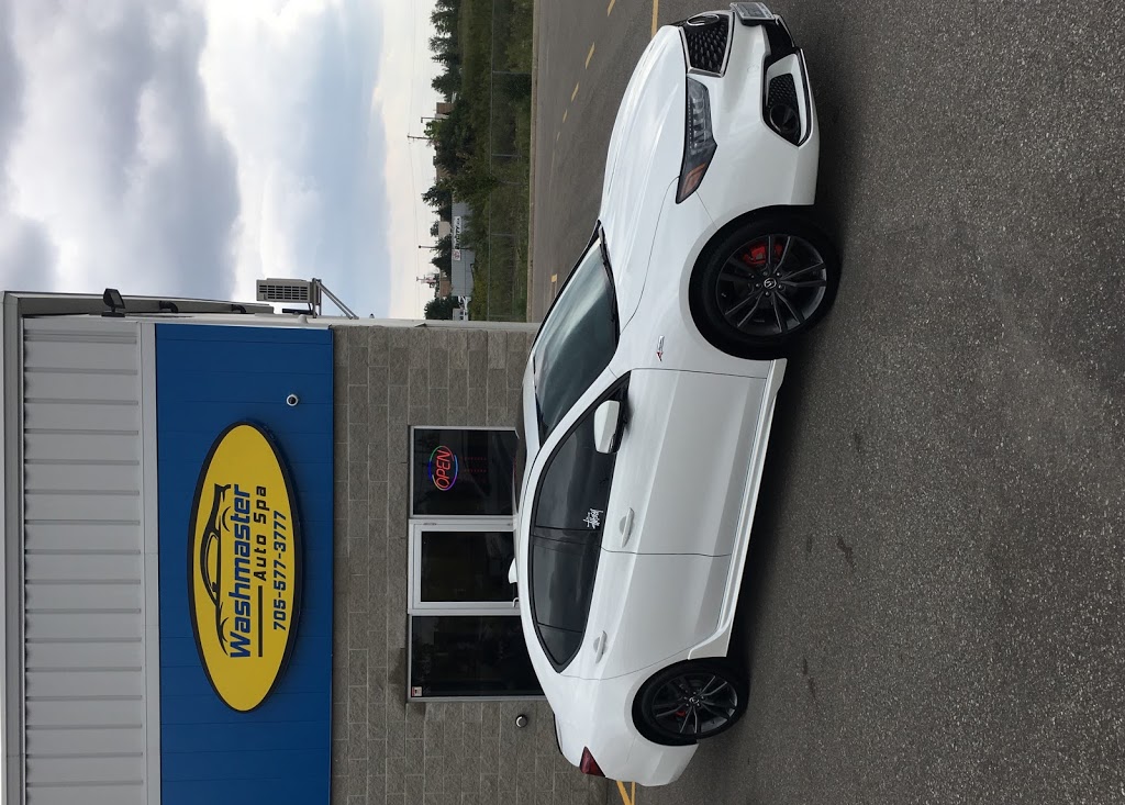 Washmaster Auto Spa | 221-A Mapleview Dr W, Barrie, ON L4N 9E8, Canada | Phone: (705) 577-3777