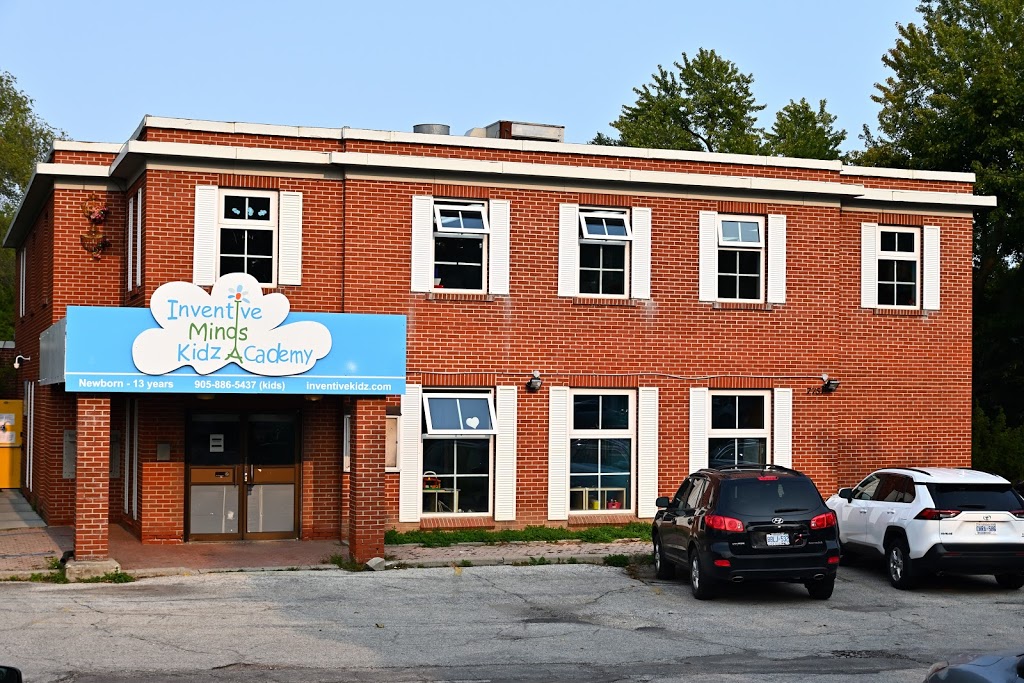 Inventive Minds Kidz Academy | 7751 Yonge St, Thornhill, ON L3T 2C4, Canada | Phone: (905) 886-5437