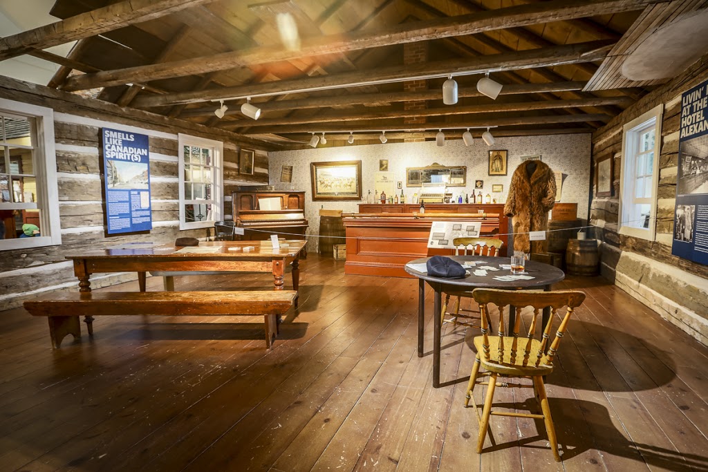 Museum of Dufferin | 936029 Airport Rd, Mulmur, ON L9V 0L3, Canada | Phone: (519) 941-1114