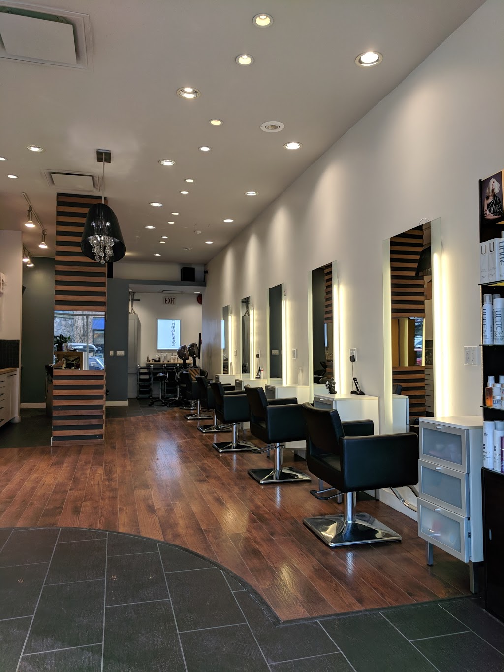 Mousse Salon | hair care | 2641 W 4th Ave, Vancouver, BC V6K 1P8, Canada | 6045688828 OR +1 604-568-8828