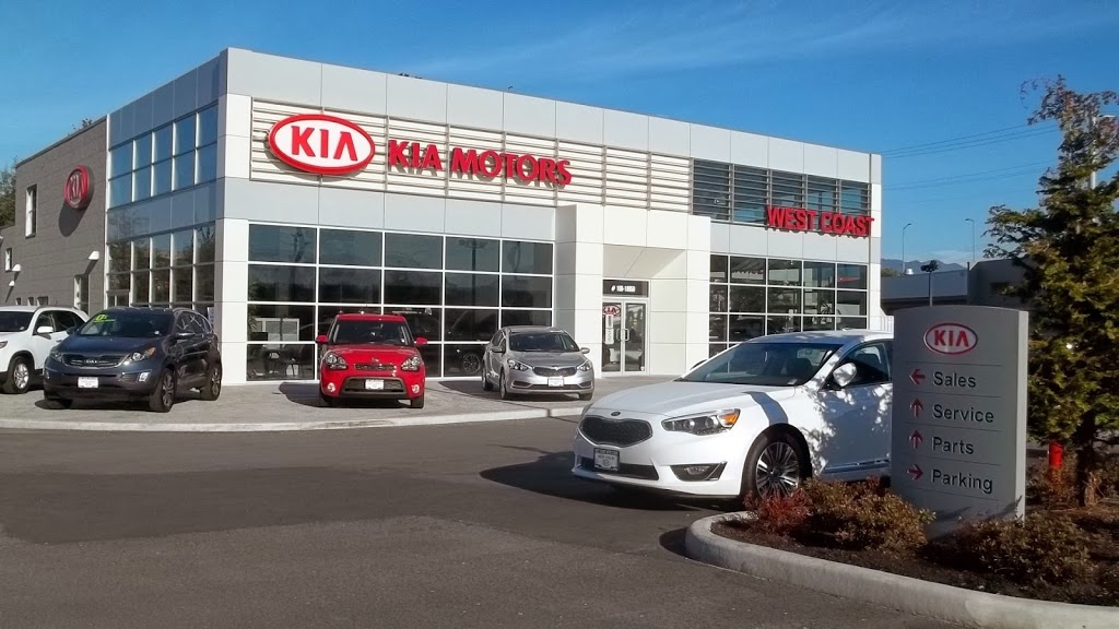 West Coast Kia | 19950 Lougheed Hwy Unit: 100, Pitt Meadows, BC V3Y 2S9, Canada | Phone: (604) 460-9111
