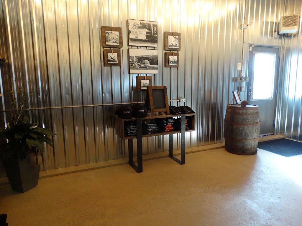 Sussex Craft Distillery | 119 Cougle Rd, Sussex Corner, NB E4E 2S5, Canada | Phone: (506) 433-2800