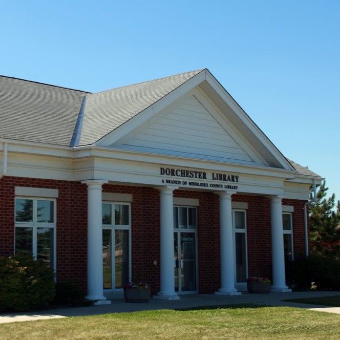 Dorchester Library | 2123 Dorchester Rd, Dorchester, ON N0L 1G2, Canada | Phone: (519) 268-3451