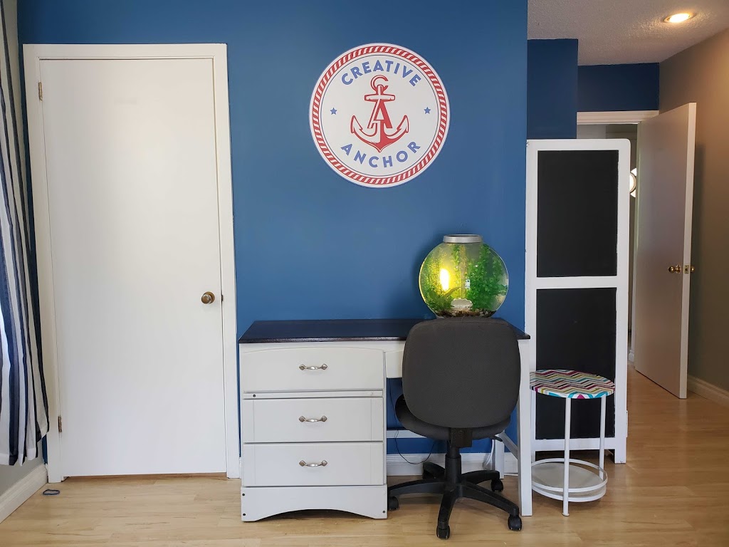 Creative Anchor | 409b Dundas St W, Belleville, ON K8P 1B6, Canada | Phone: (613) 970-0561